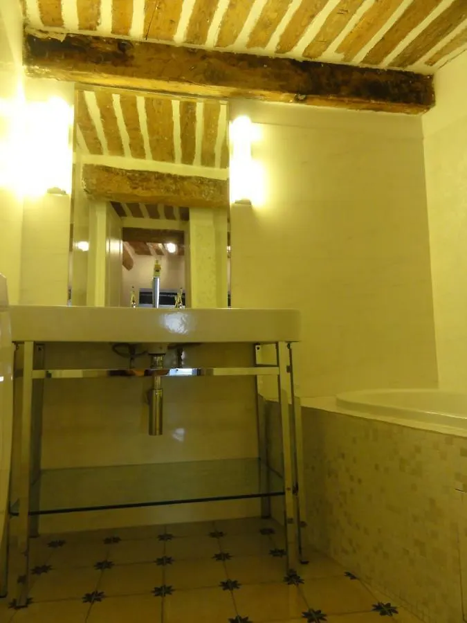 Apartmán La Maison Des Augustines Marseille Francie