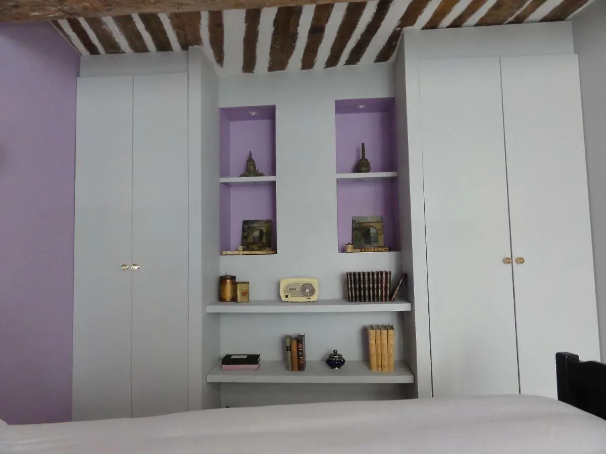 Apartmán La Maison Des Augustines Marseille Francie