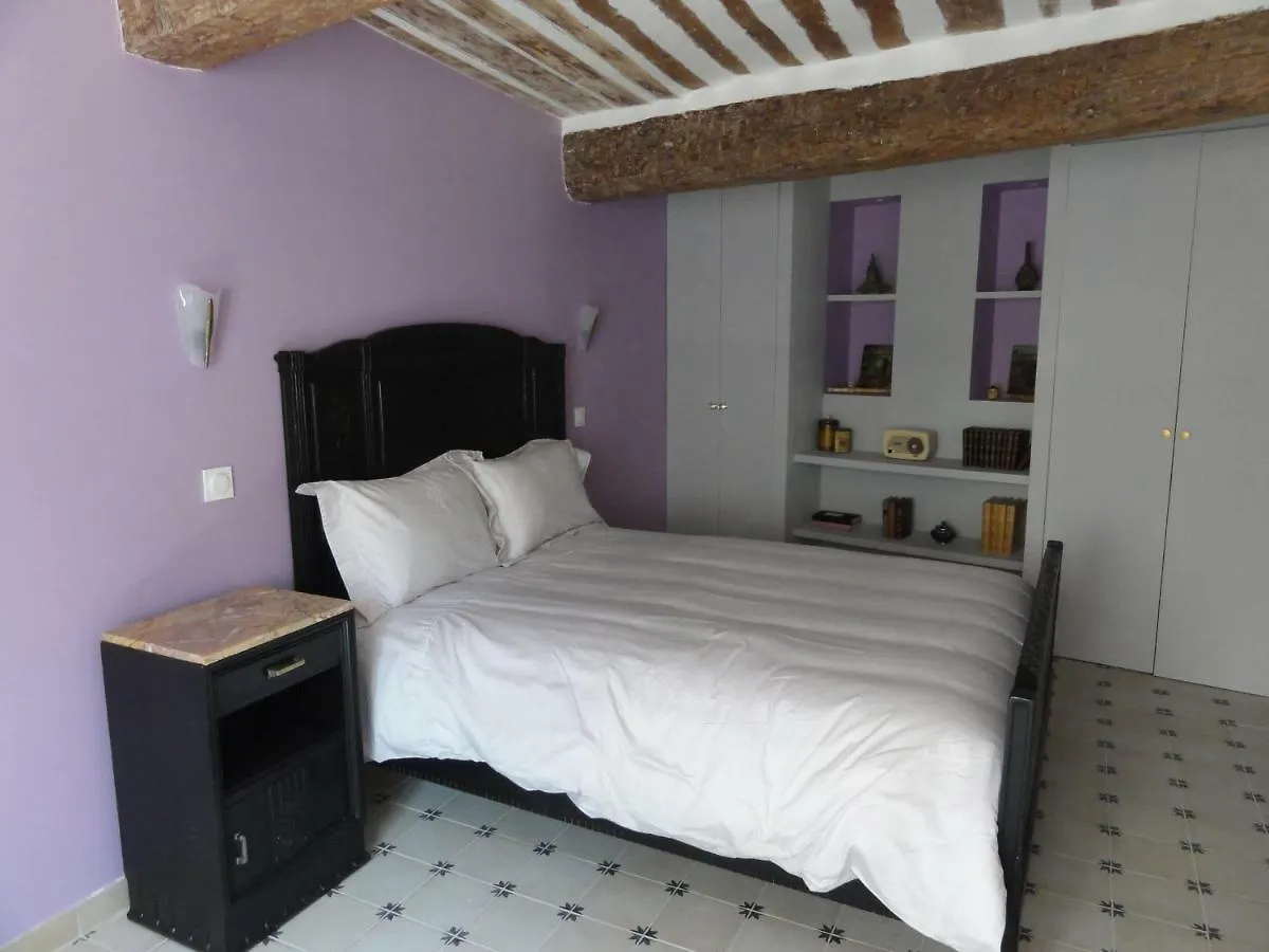 Apartmán La Maison Des Augustines Marseille