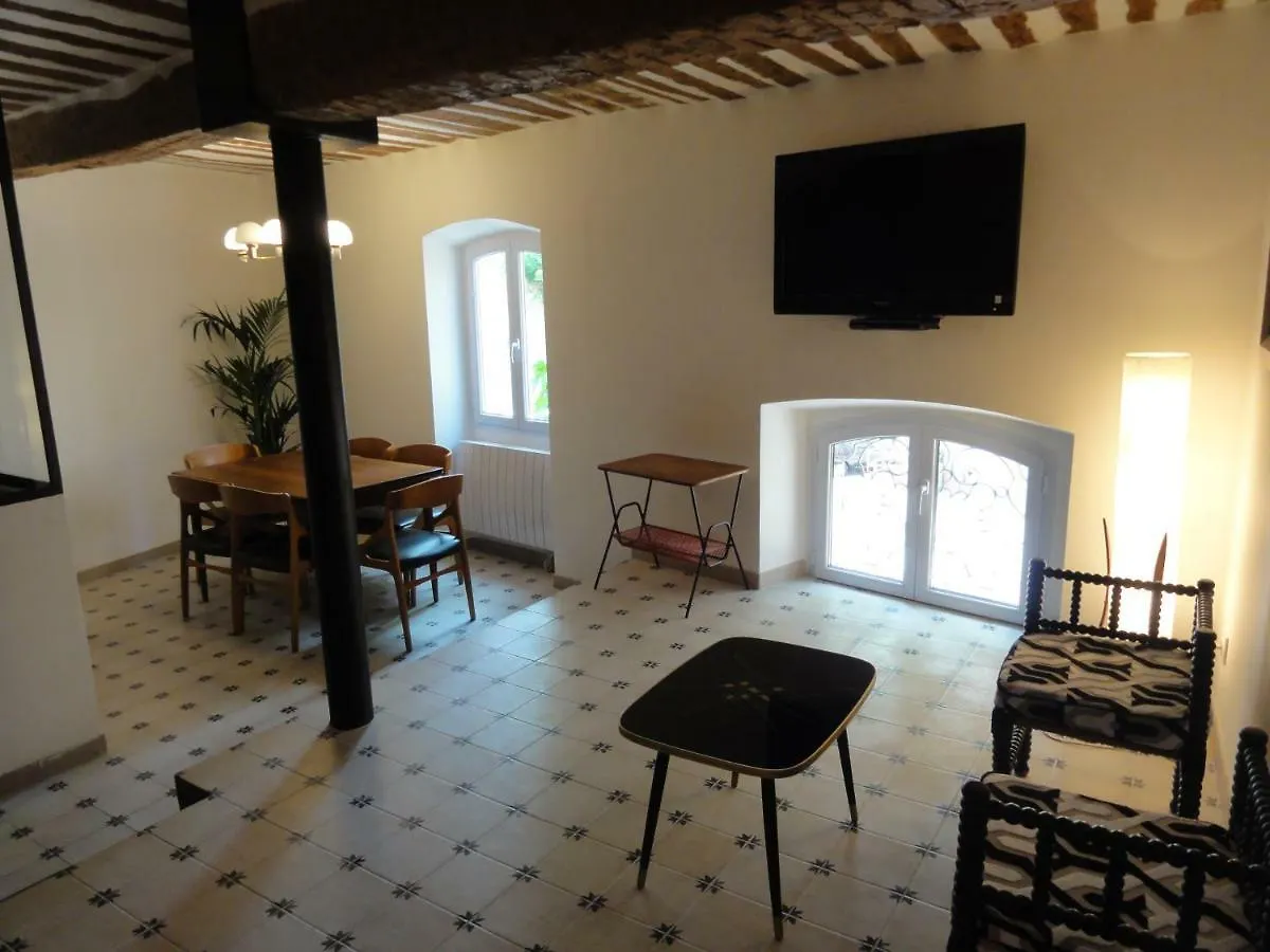 La Maison Des Augustines Marseille Francie