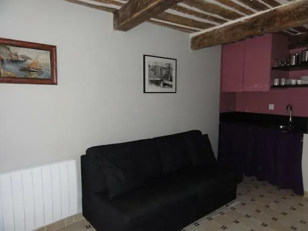 Apartmán La Maison Des Augustines Marseille