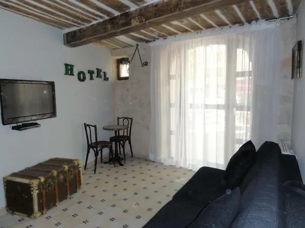 La Maison Des Augustines Marseille 0*,