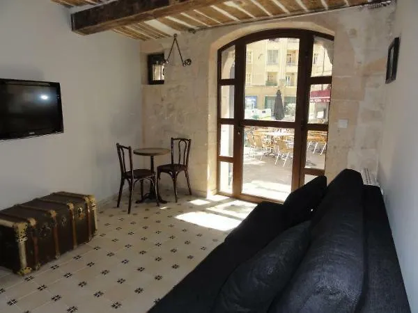 La Maison Des Augustines Marseille Apartmán