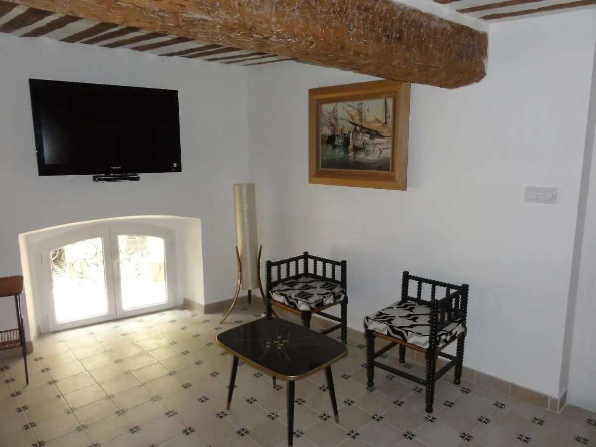 La Maison Des Augustines Marseille Lejlighed