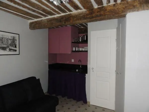 La Maison Des Augustines Marseille 0*,  Frankrig